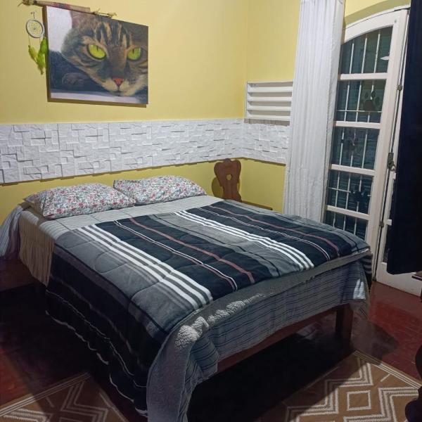 Quartos do Fred