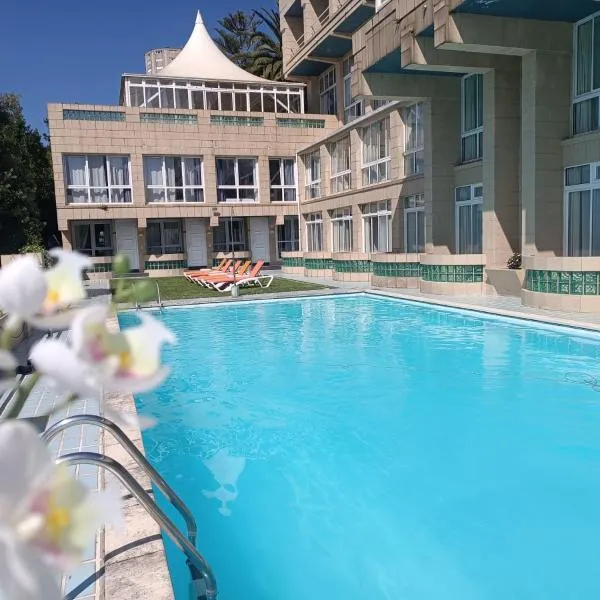 Hotel Miramar Laredo โรงแรมในลาเรโด