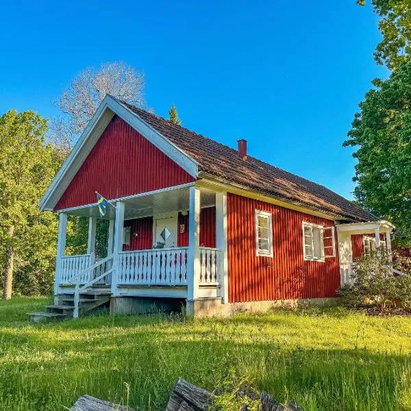 Bäckebo, hotel v destinaci Tulunda