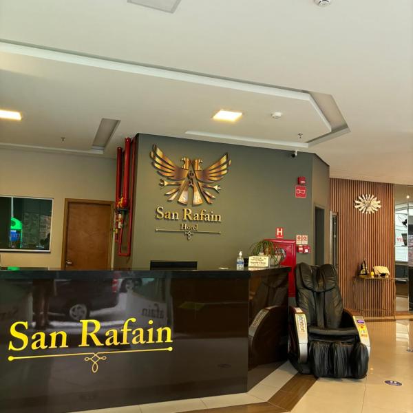 Hotel San Rafain