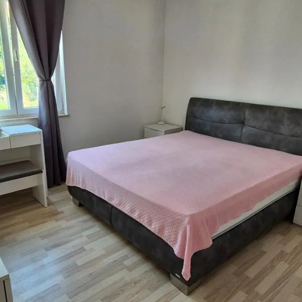 HannaMaria, hotel v destinaci Rabac