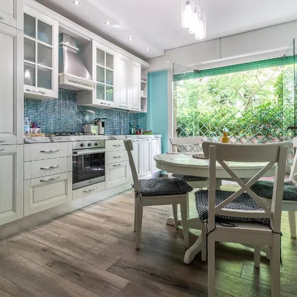 Villa Stella Marina, khách sạn ở Riccione