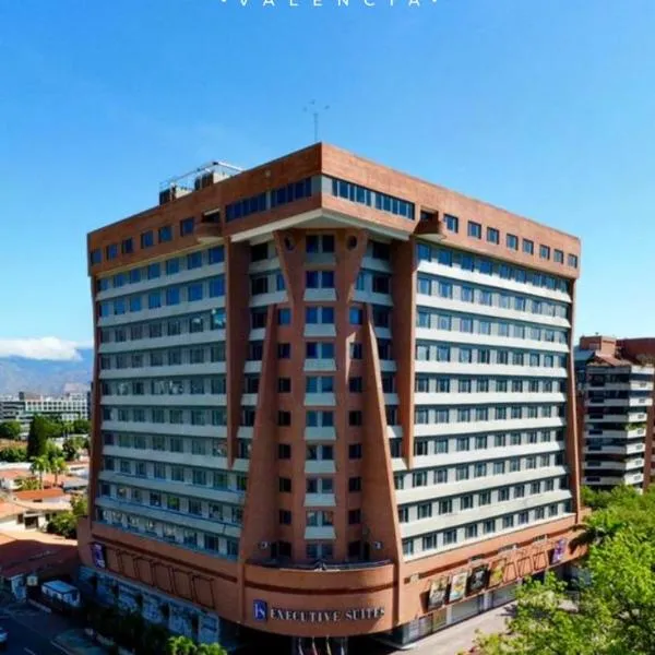EXECUTIVE SUITES VALENCIA、バレンシアのホテル