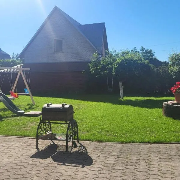 Apartamentai AGNIJA, hotel en Kretinga