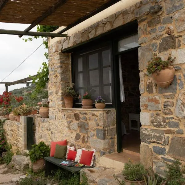 Orgon Farm Traditional Houses, hotel in Apóstoloi