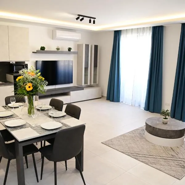 Mellieha Centre Melmar Apartment – hotel w mieście Mellieħa