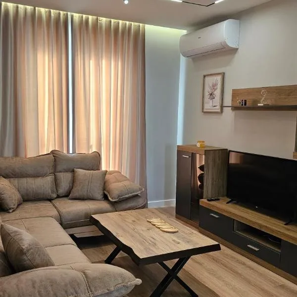 Tirana Airport Apartment, hotel v destinaci Tirana