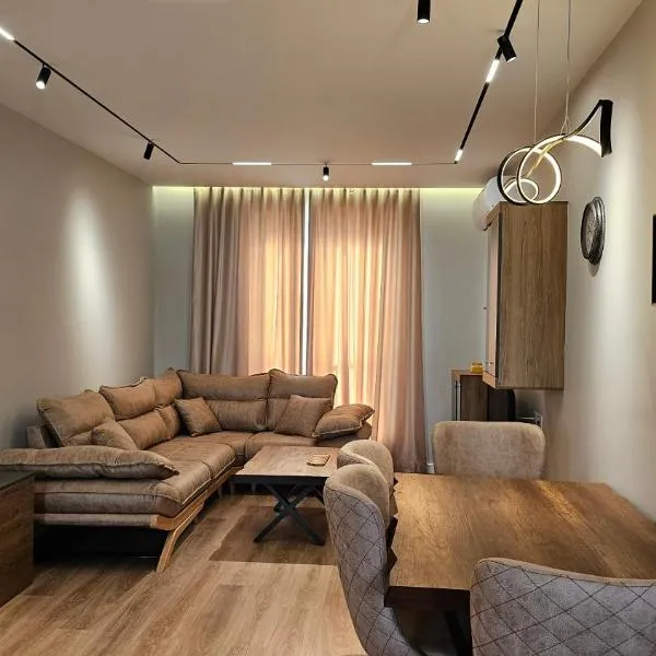 Tirana Airport Apartment, hotel in Tirana