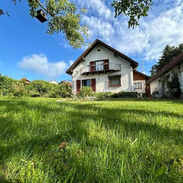 Knusperhäuschen zum Entspannen, hotel in Weinzierl