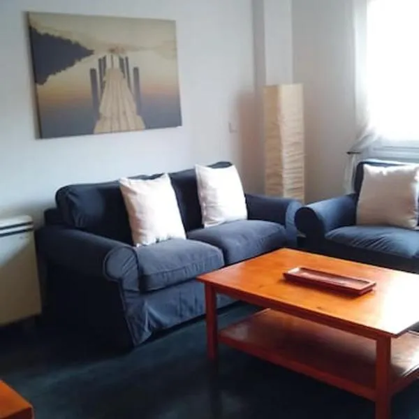 Piso Encanto Palmeiro: Jove'de bir otel