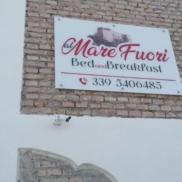 Al Mare Fuori, hotel v destinácii Calopezzati