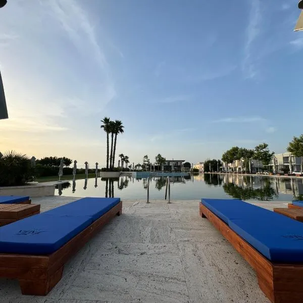 Andrra Apartment - Talea Coast, hotel v destinaci Lezhë