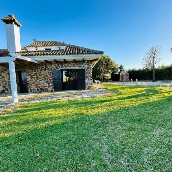Villa Natalia, hotel v destinaci Cádiz