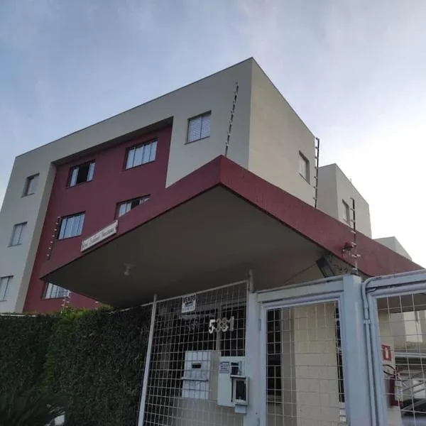 Apto no Bairro Alto Umuarama, viešbutis mieste Uberlandija