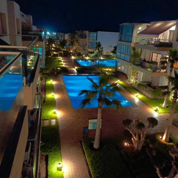 Bleu Beach uniquement pour famille, hotel v destinaci Sidi Rahal