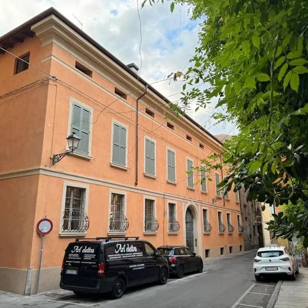 Grey-Fontanelli Luxury Suite Reggio Emilia, khách sạn ở Reggio Emilia