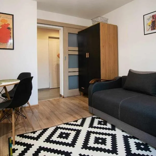 Apartament Na Parterze, hotel din Lesko