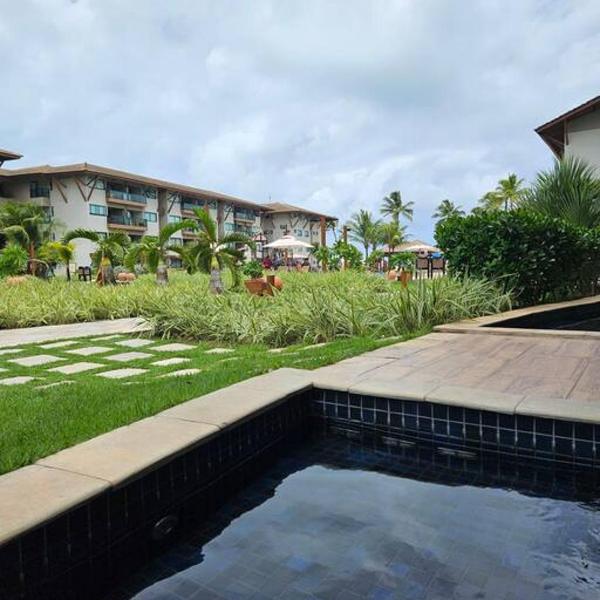 Polinésia Samoa Resort Muro Alto com piscina privativa - Foto 4
