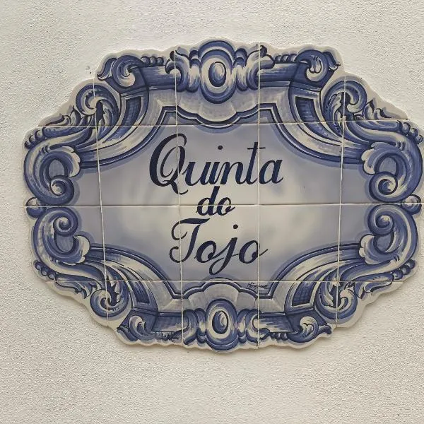 Quinta do Tojo, hotel in Alufinha
