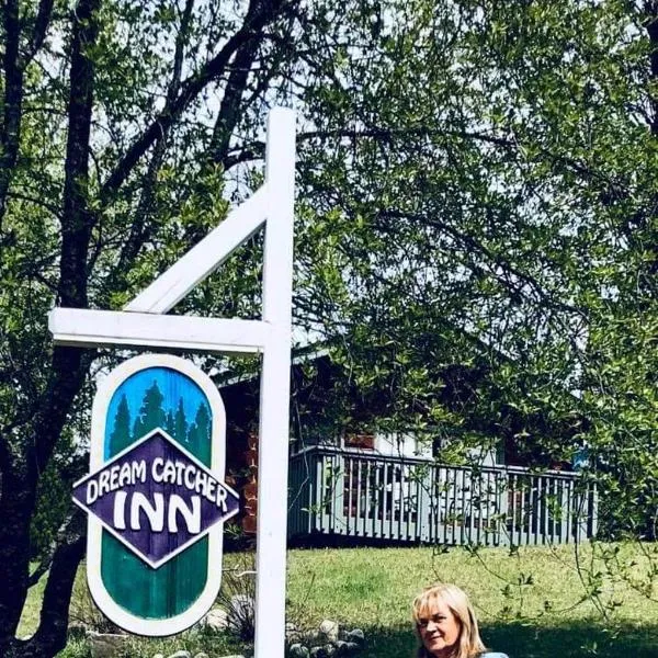Dream Catcher Inn, hotel v destinaci Valemount