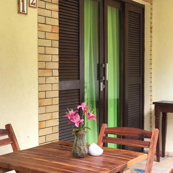 Apartamento Studio - Solar Pipa, Hotel in Pipa