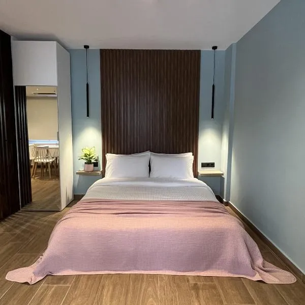Kalynthia House, hotel in Anemómylos