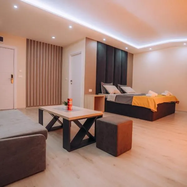 Tim Apartmani, hôtel à Ohrid