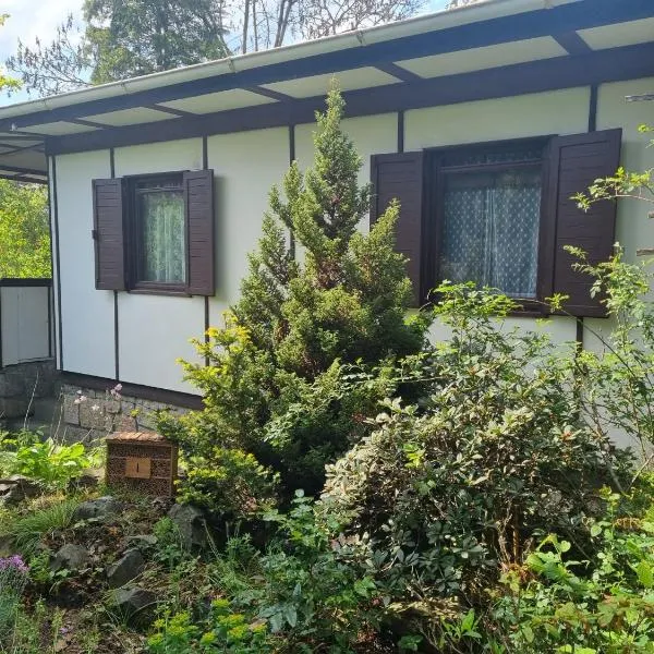 Chata Na Třešňovce, hotel v destinaci Sázava