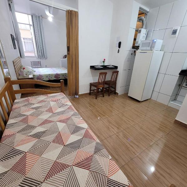HospedaCopa 503 e 703 - Copacabana Quadra da Praia - Foto 4