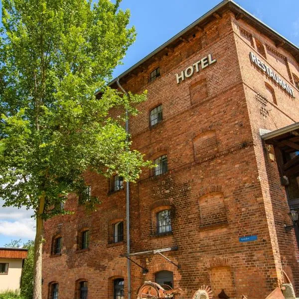 Hotel Stadtgut, hotel in Berlin