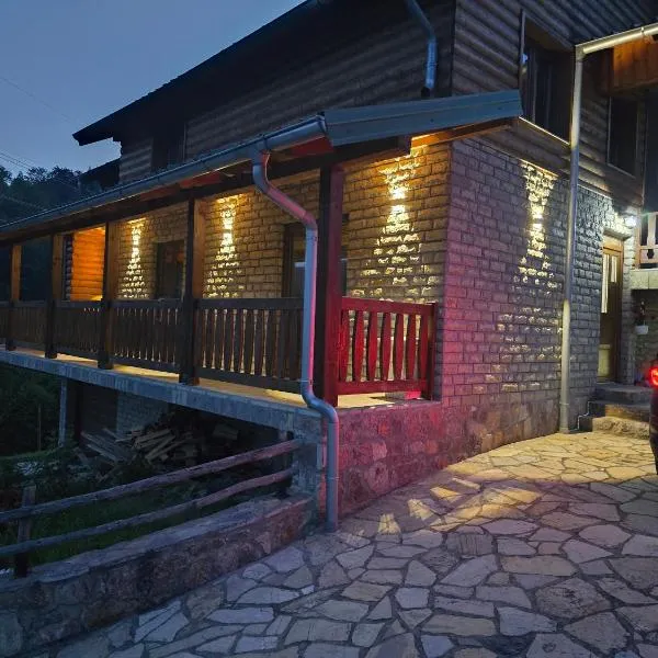 Vila Bucan, khách sạn ở Rožaje