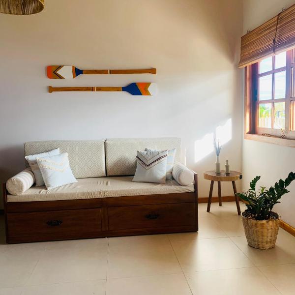 Casa Tropicália - Vila Aratu Corumbau-BA - Foto 2