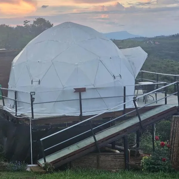 Barichara Glamping Valley, hotel a Barichara