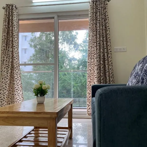 SSN Home Stays in Bangalore near PLAY Arena, hotel in Bengaluru