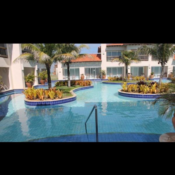 Búzios Beach Resort Residencial 1322 - Foto 4