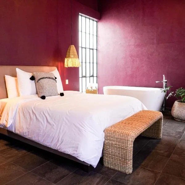 Casa Martina Guest House, hotel v destinaci Pátzcuaro