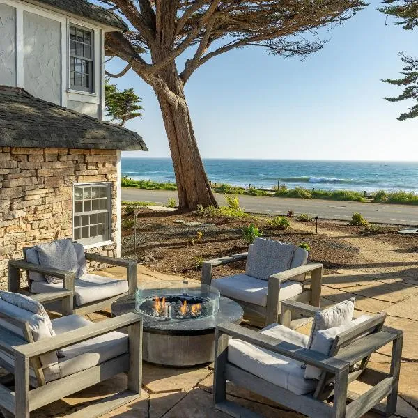 Fogcatcher Inn, hotel in Cambria