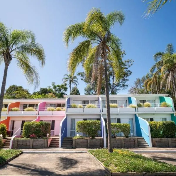 The Cubana Resort Nambucca Heads, hotel in Nambucca Heads