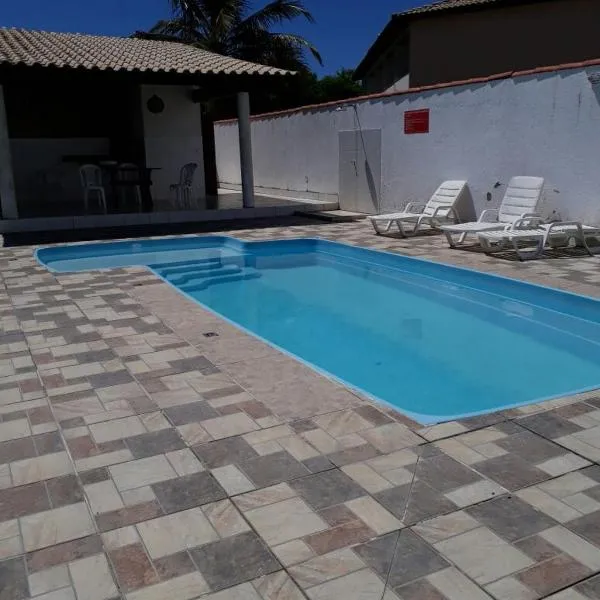 Vila maria 01, hotel v destinaci Porto Seguro