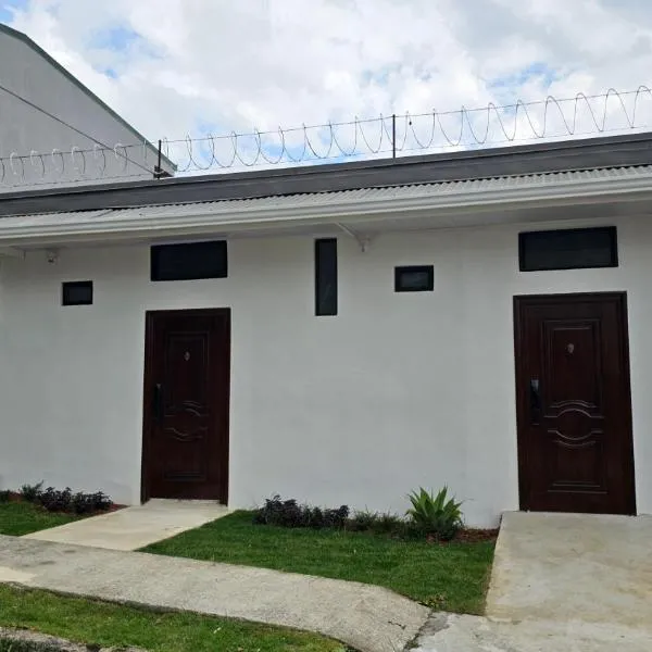 BnB Ecostay, hotel u gradu San Hose