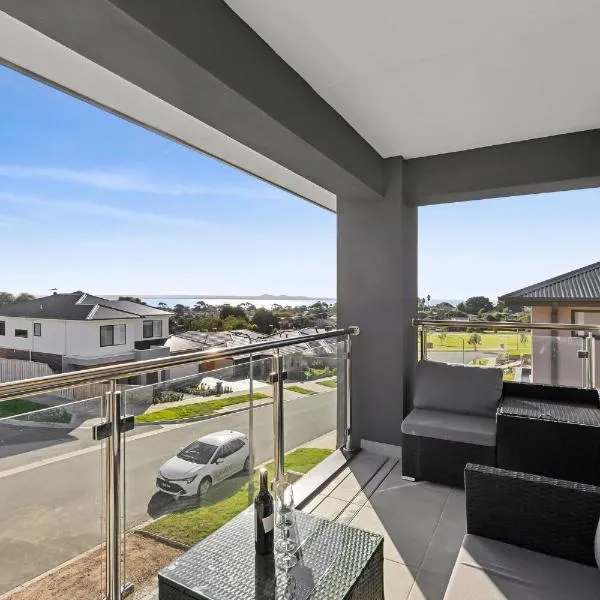Sea View Seaside Retreat in Clifton Springs, hotel din Clifton Springs