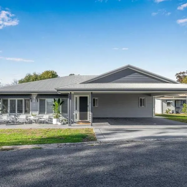 Hume Haven, hotel in Lake Hume