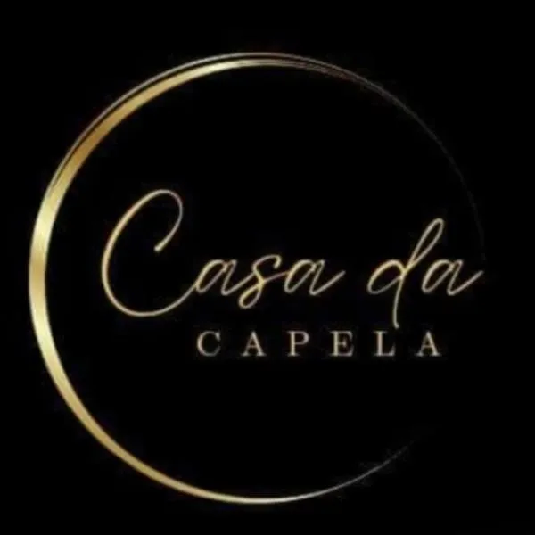 Casa da Capela, hotel in Entre Ambos os Rios