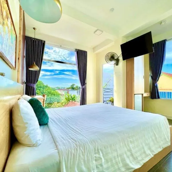 Hue Four Seasons Hotel, ξενοδοχείο σε Hue