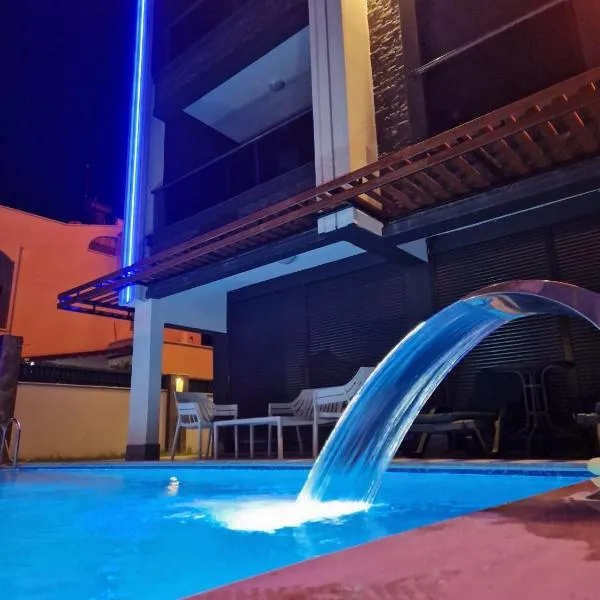 Villa Miray, hotel v destinaci Belek