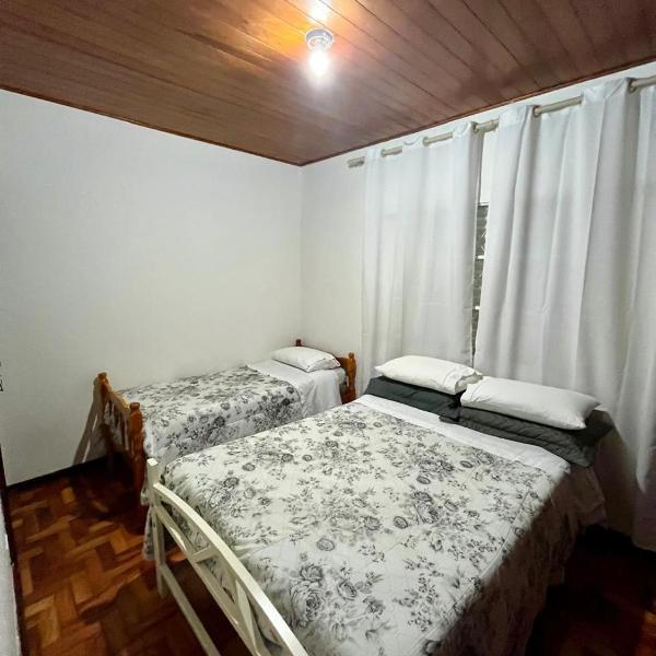 Recanto Benedetti, casa para temporada - Foto 2