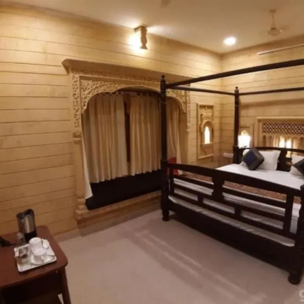 Hotel Janat Heritage, khách sạn ở Jaisalmer