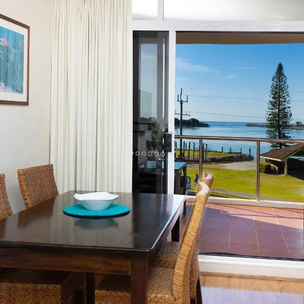 Sunrise 202, hotel v destinaci Tuncurry