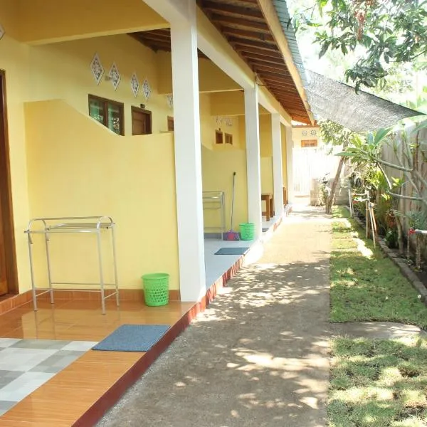 Melbao Homestay