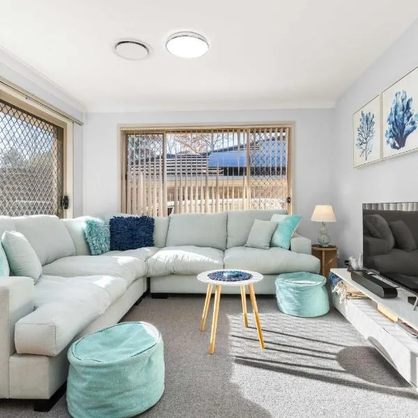 Coral Villa by Experience Jervis Bay, hotel u gradu Huskisson